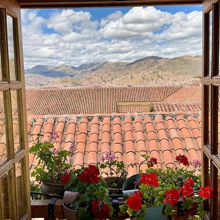 Hotel Arqueologo Exclusive Selection Cuzco Exterior foto