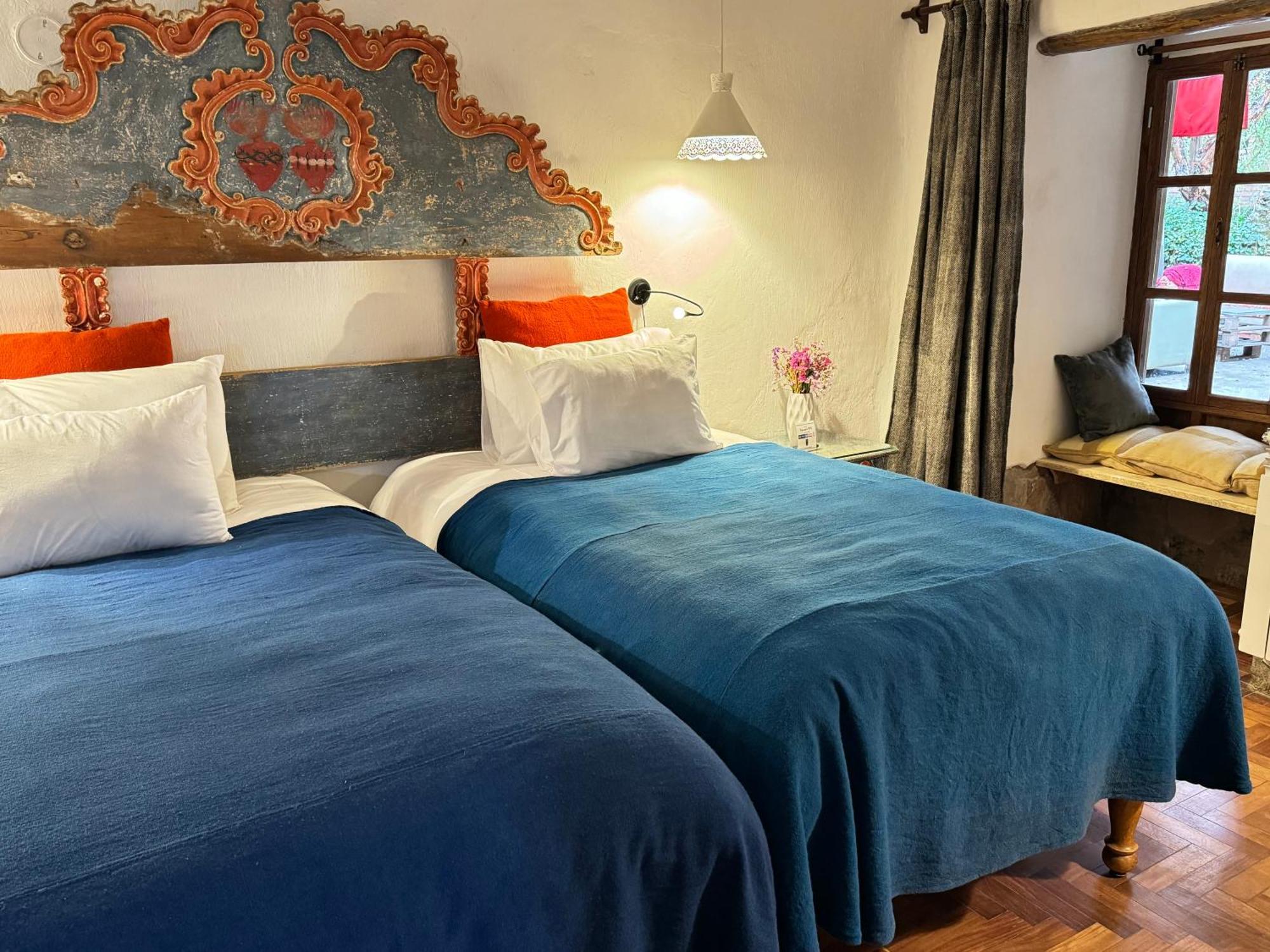 Hotel Arqueologo Exclusive Selection Cuzco Exterior foto