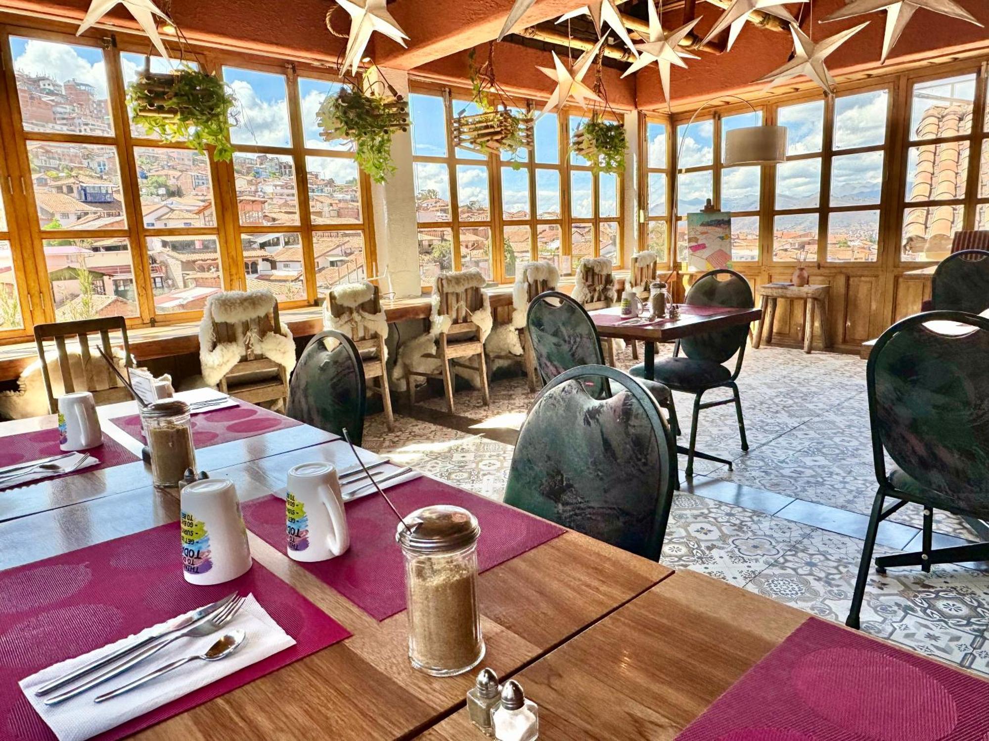 Hotel Arqueologo Exclusive Selection Cuzco Exterior foto