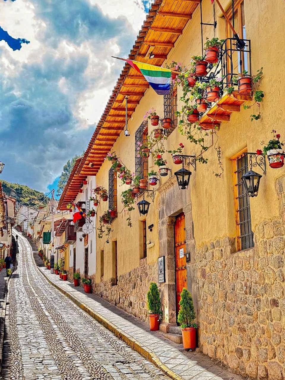 Hotel Arqueologo Exclusive Selection Cuzco Exterior foto