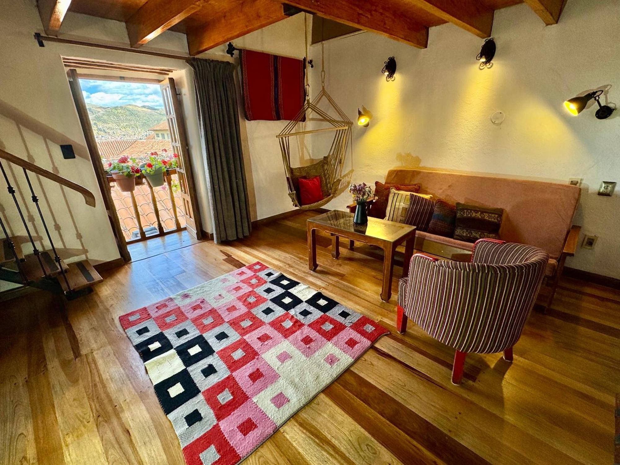 Hotel Arqueologo Exclusive Selection Cuzco Exterior foto