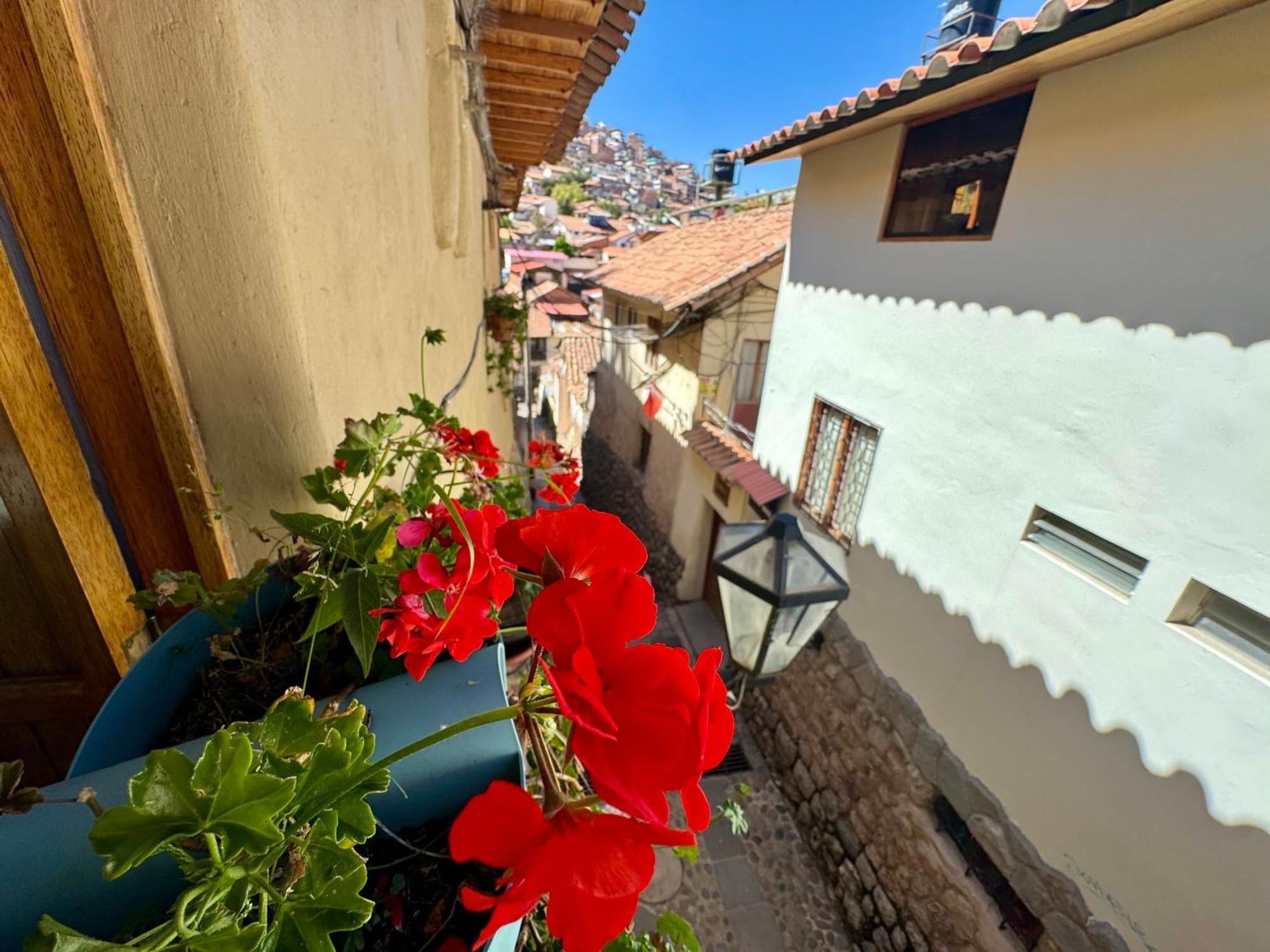 Hotel Arqueologo Exclusive Selection Cuzco Exterior foto