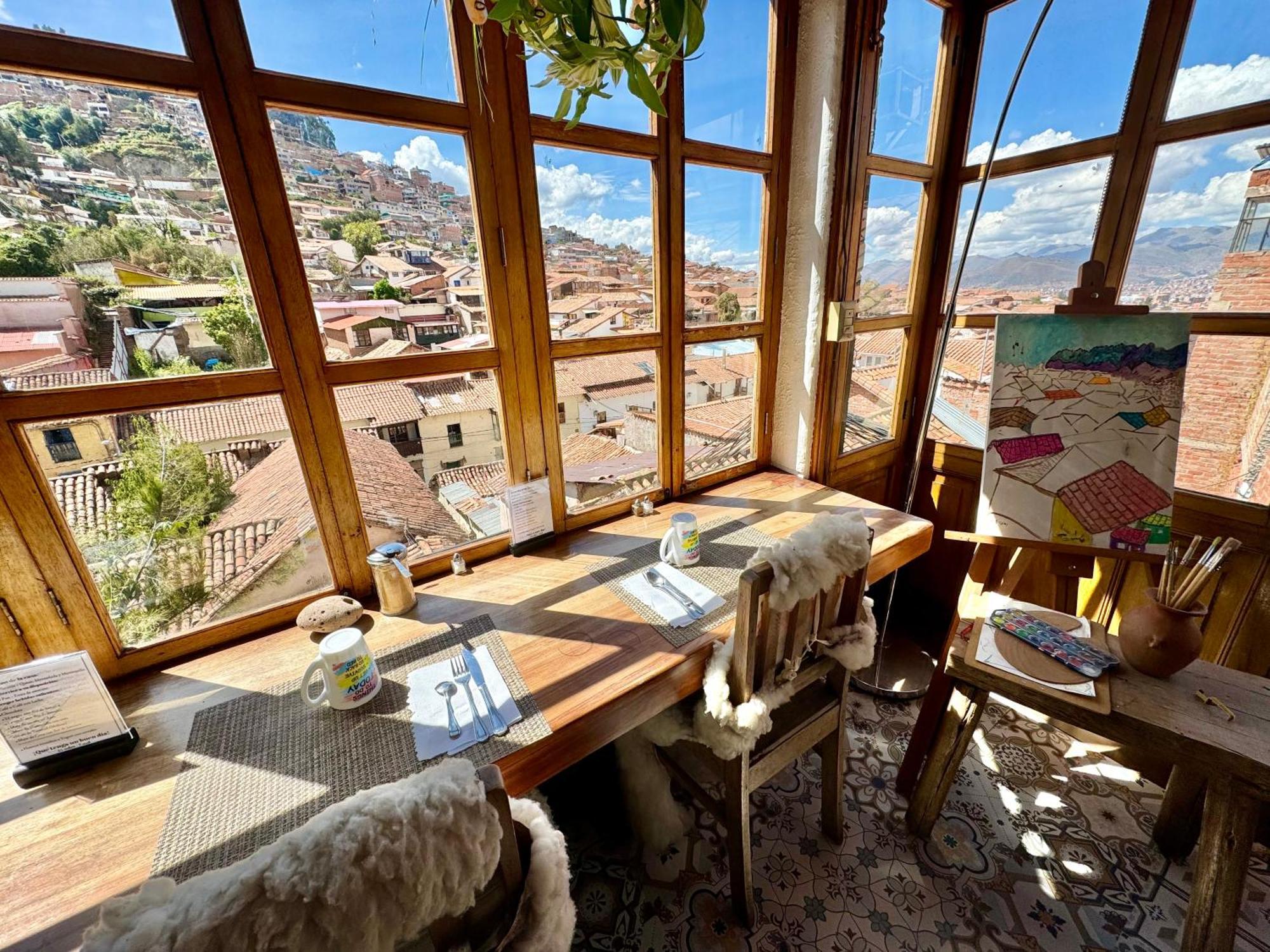 Hotel Arqueologo Exclusive Selection Cuzco Exterior foto